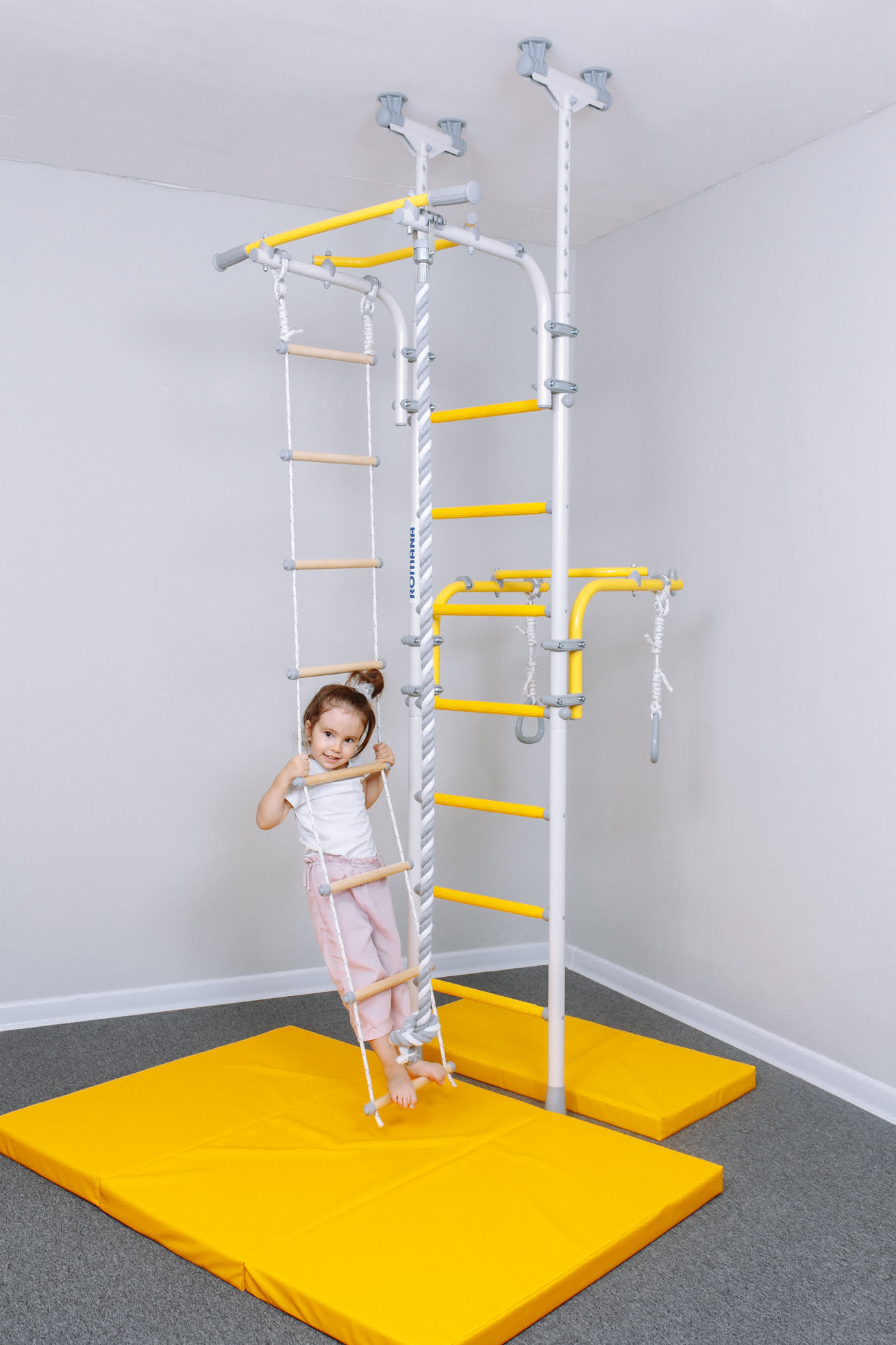 Rope ladder for children teach the balance MONKEYGYM