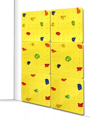 double_climbing_wall_yellow