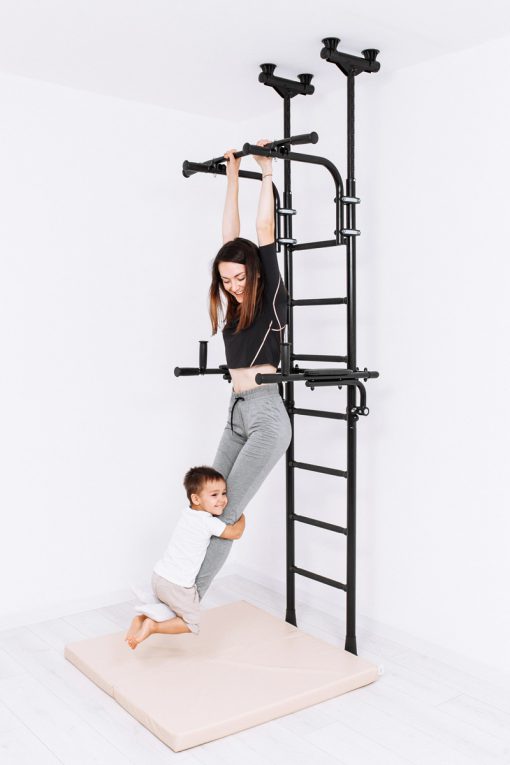 gymnastic_wallbars_teenager_plus_for_children_and_adult