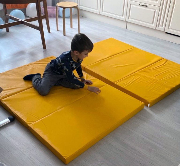 gym mats for kids MONKEYGYM