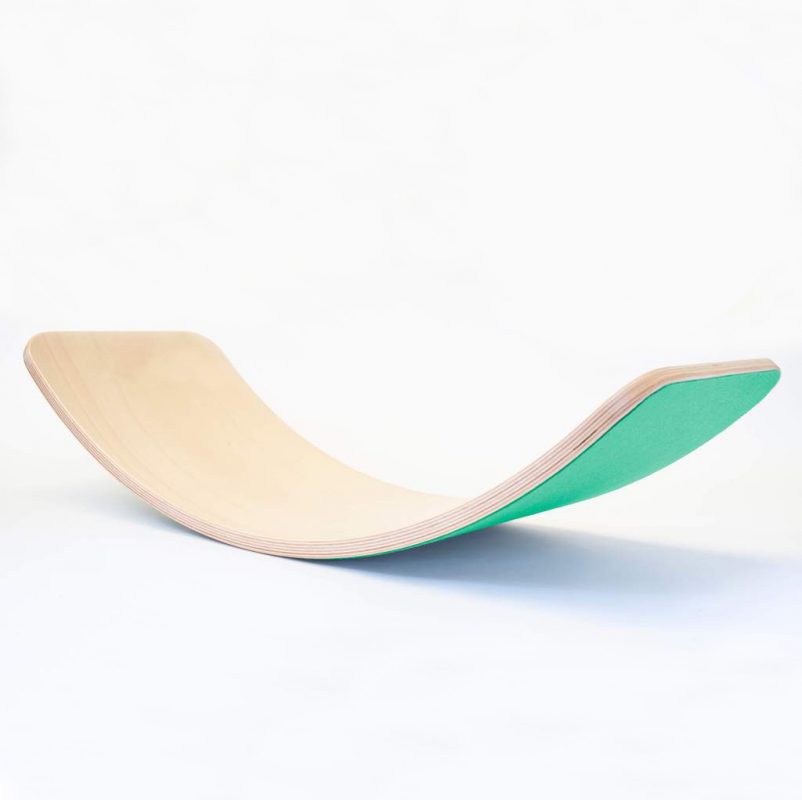 Wooden balance board toys for kids MONKEYGYM