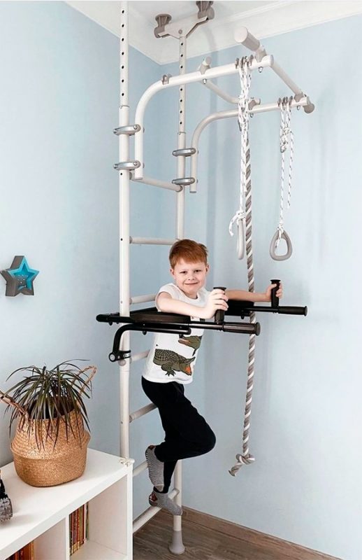 Lifted dip bars for home gym save your space MONKEYGYM