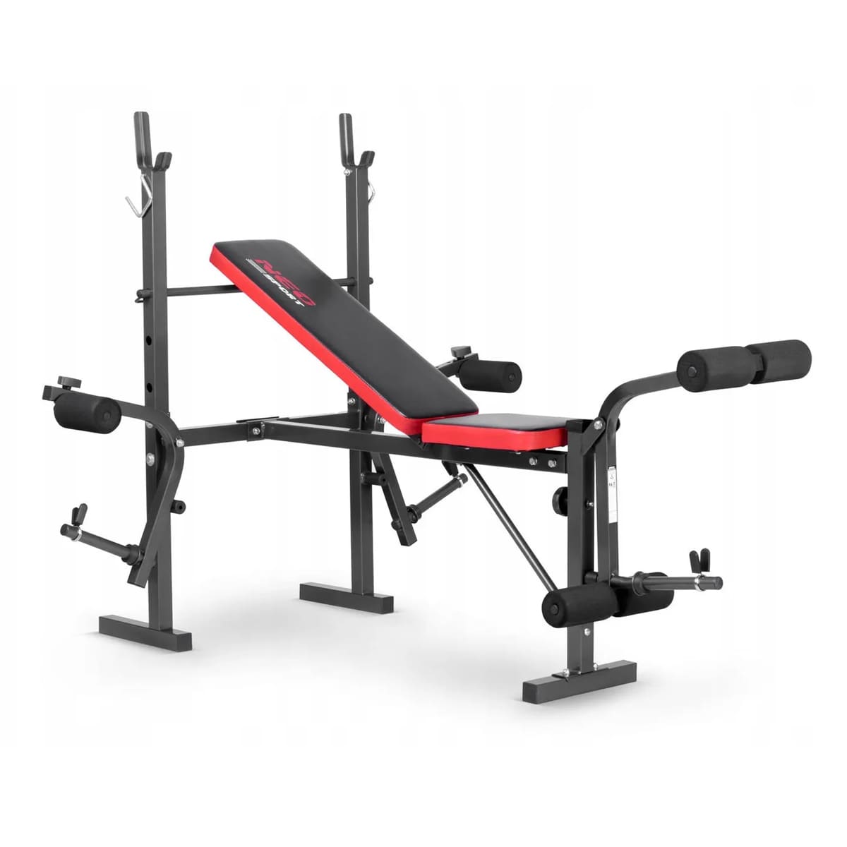 exercise bench barbell NeoSport MONKEYGYM