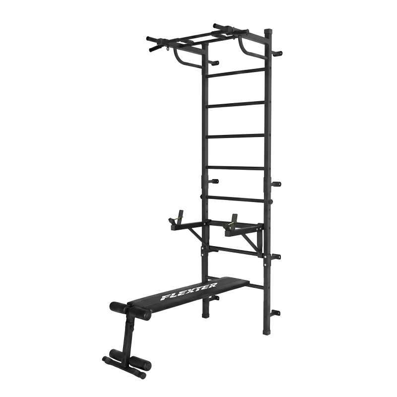 Wall bars Kraft Light 3w1