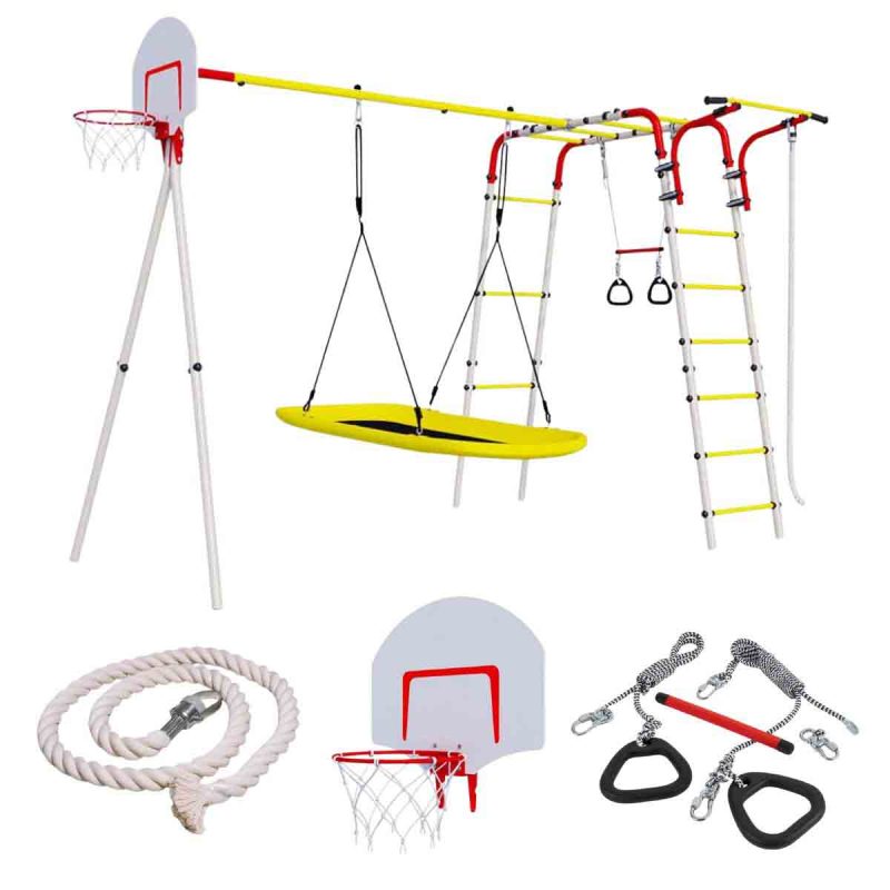 Garden climbing frames Acrobat