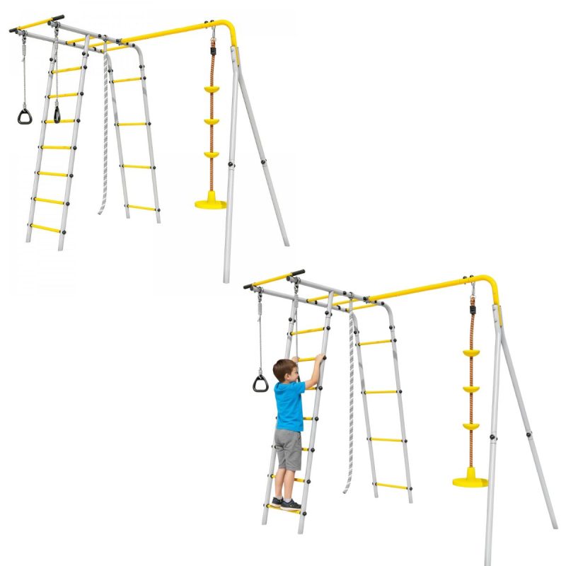 Garden climbing frames Forest Valley