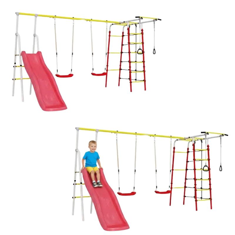 Garden climbing frames Little Monkey Plus