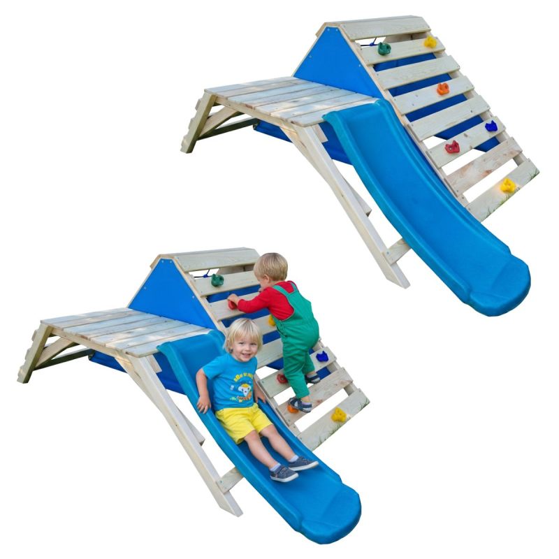 Garden climbing frames Toddler