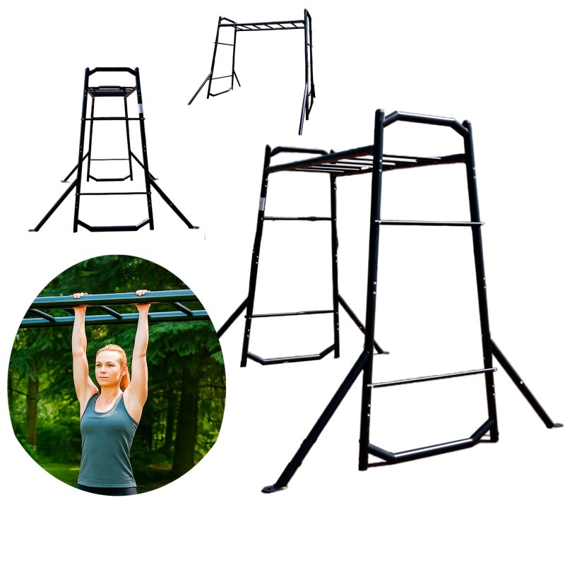 Garden gym Monkey Bar