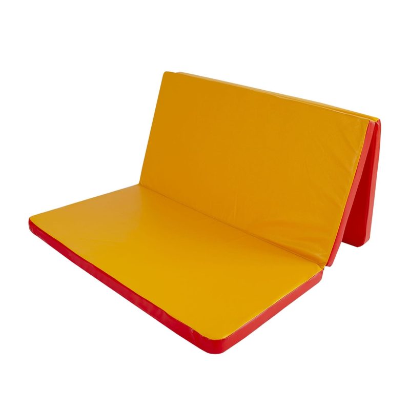 Gymnastics mat 150×100cm 3-part Gamma