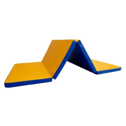 Gymnastics mat 200×100cm 4-part Gamma