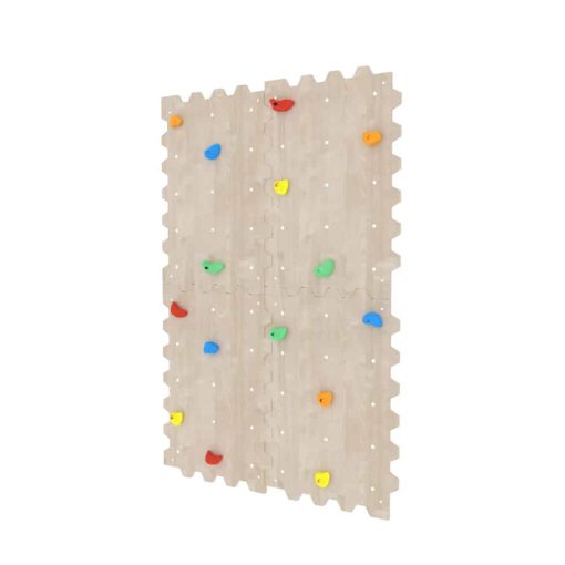 Indoor home climbing wall Game