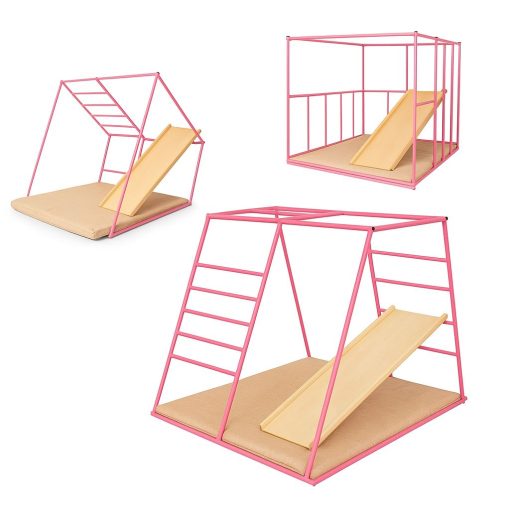 Indoor climbing frames Pastel