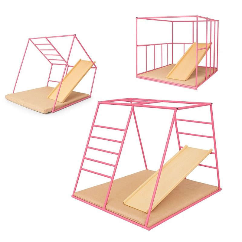 Indoor climbing frames Pastel