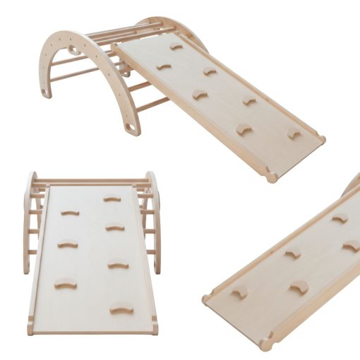 Indoor wooden climbing frames Sweet Plus
