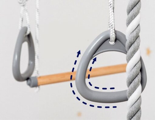 Wall bars Comet Next 1