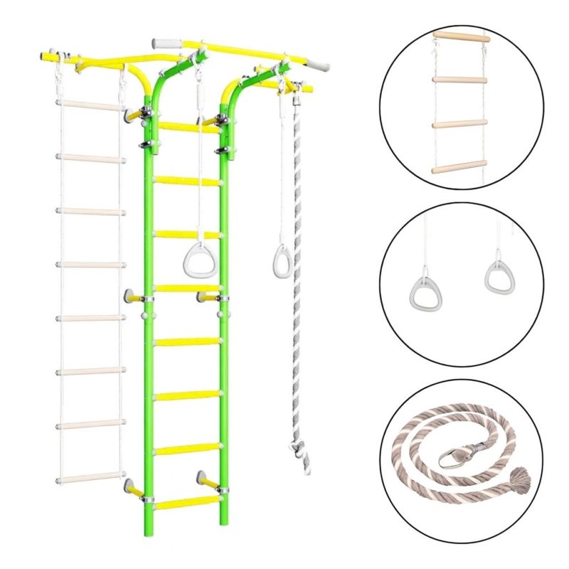 Wall bars Comet Next 2