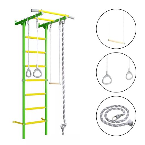 Wall bars Comet Next 6