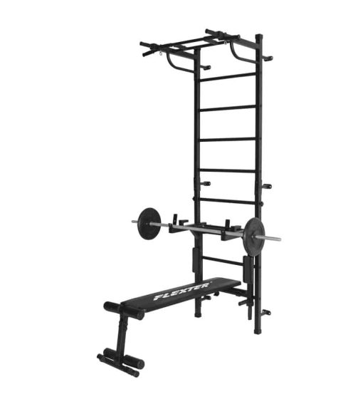 Wall bars Kraft Light 3w1