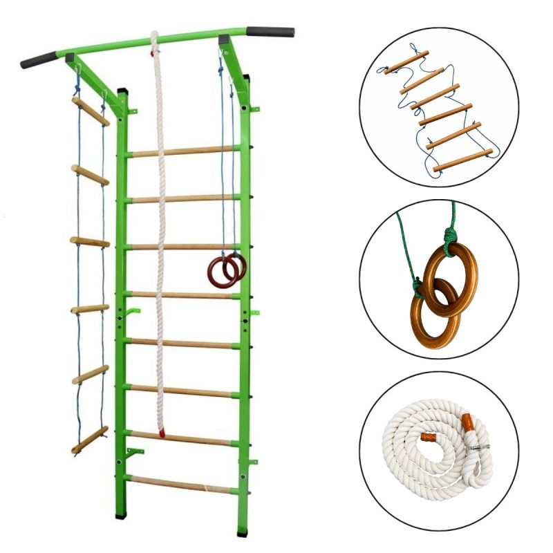 Wall bars Sport Child