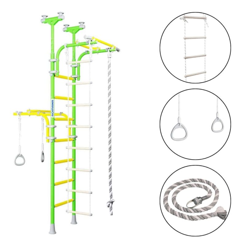 Wall bars Transformer