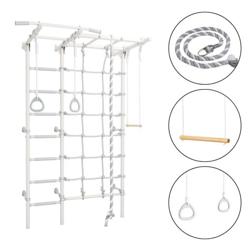 Wall bars with monkey bars Comet Next 5