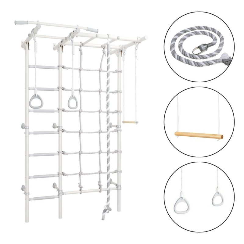Wall bars with monkey bars Comet Next 5