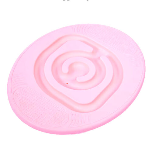 balance board Egg (pink, orange, mint, light gray, violet, light blue)1