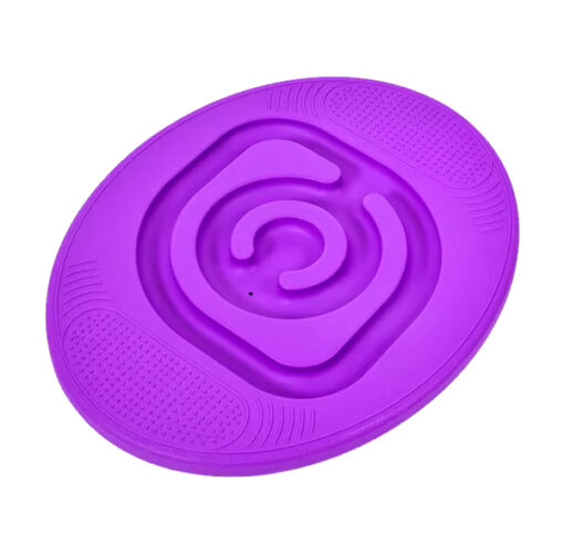 balance board Egg (pink, orange, mint, light gray, violet, light blue)5