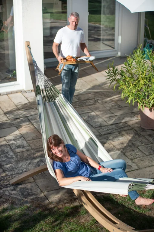 brisa hammock dad with mother.webp