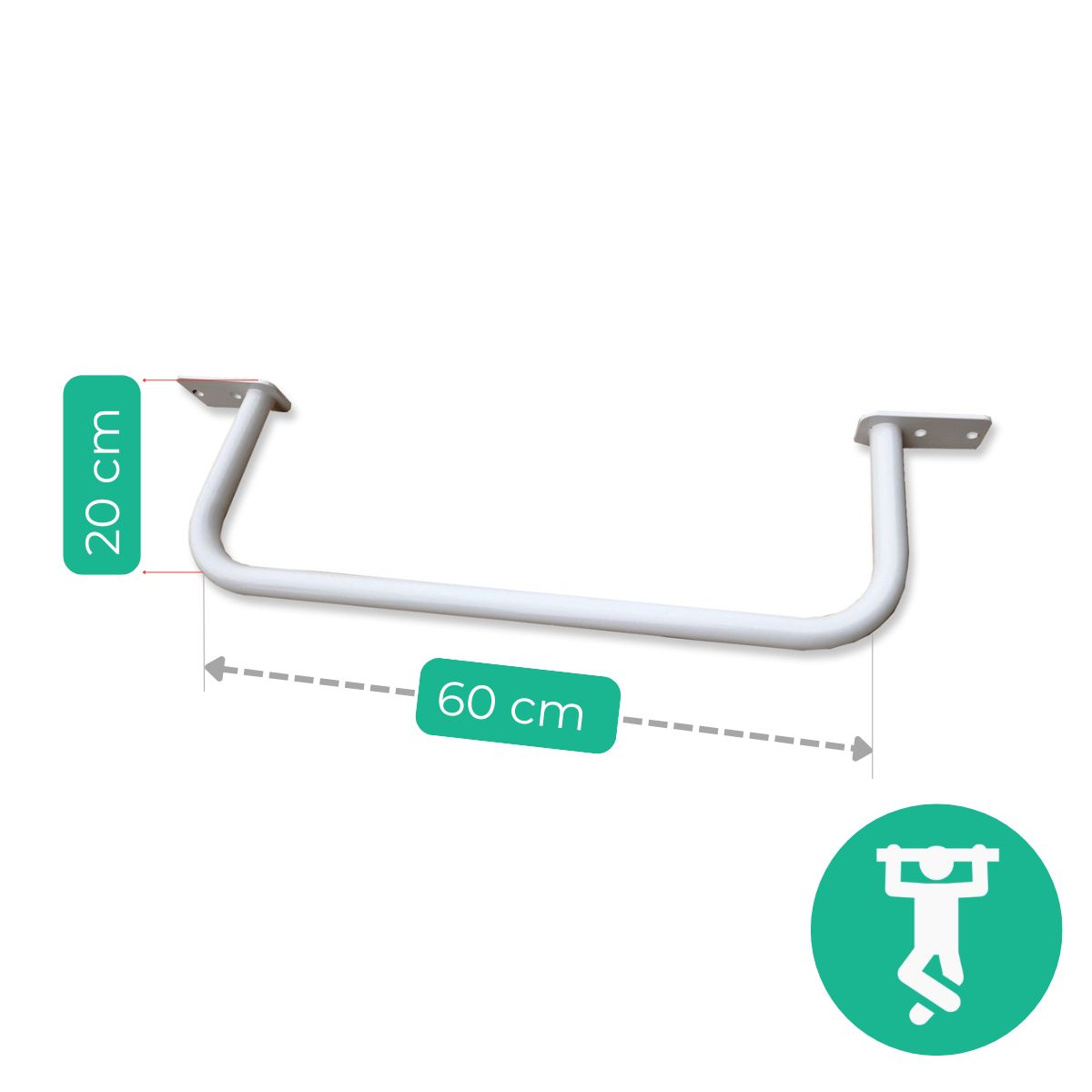 ceiling pull up bar 60×20 cm (1)