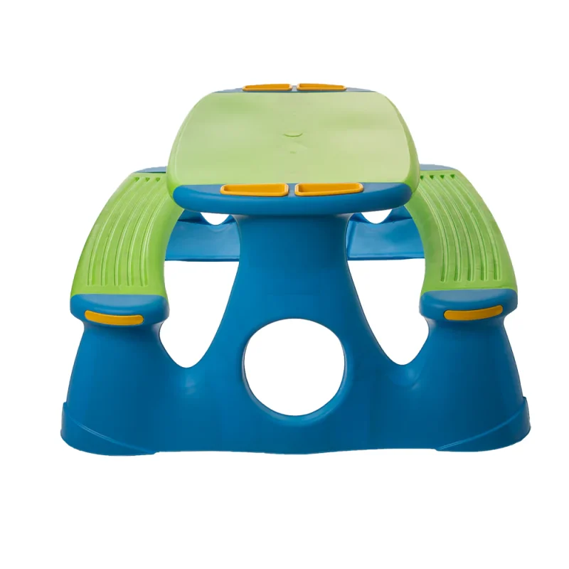 childrens picnic table with benches 2.webp