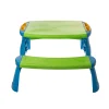 childrens picnic table with benches 5.webp