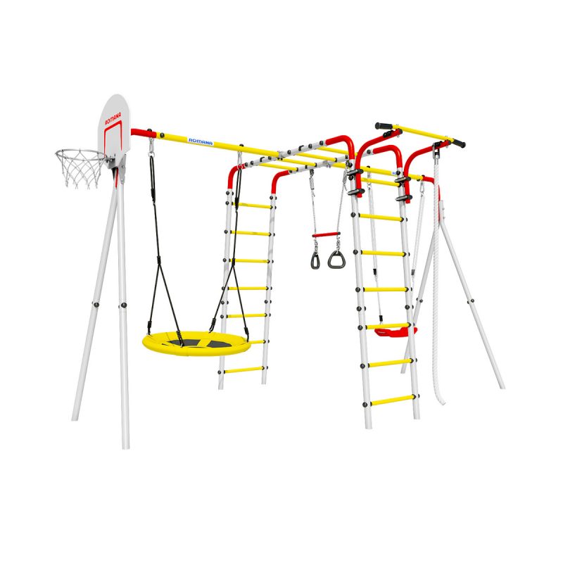 climbing frames Happy Meadow Plus kids.jpg