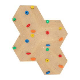 climbing wall hexagon (6)