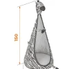 cocoon zebra swing toddler.webp