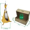 cocoon swing Giraffe dimensions.jpg