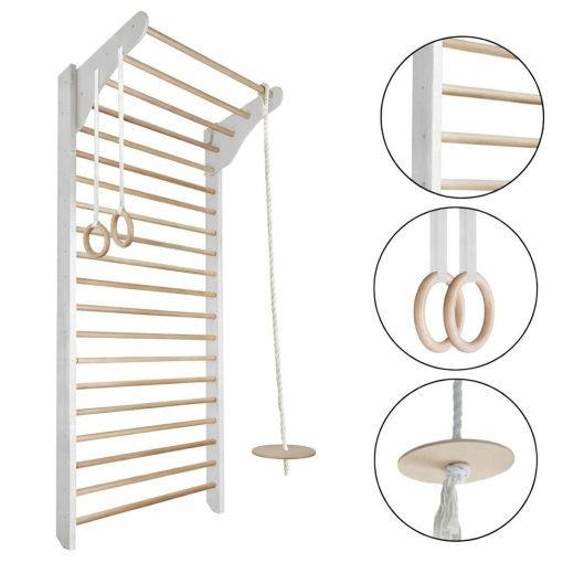 Wall bars Kinder Wood