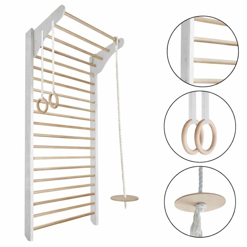 Wall bars Kinder Wood