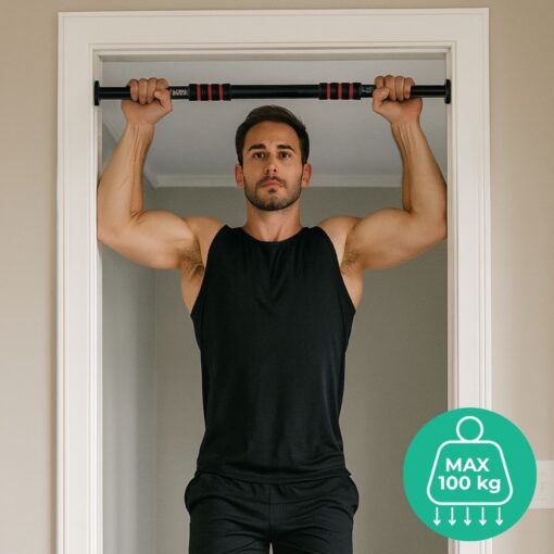 expandable pull up bar Neo 60 85cm (2)