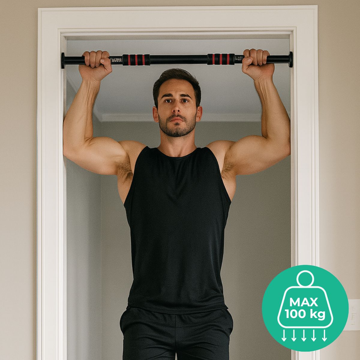 Neo Pull-Up Bar detail