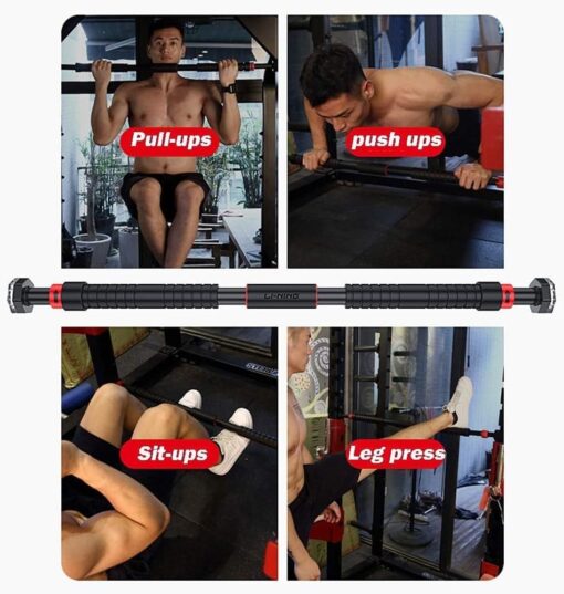 expandable pull up bar X sport 2