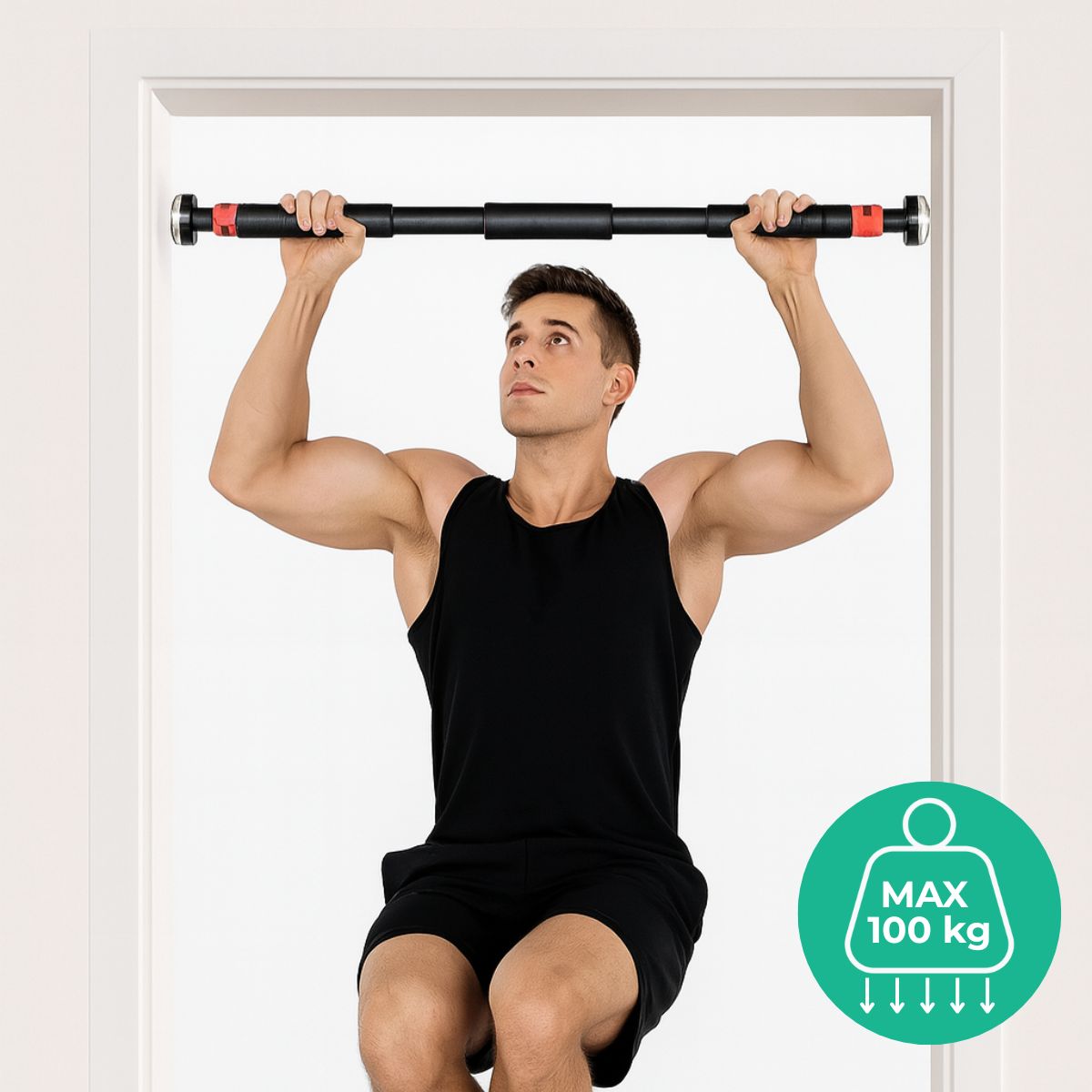 X-Sport Pull-Up Bar detail