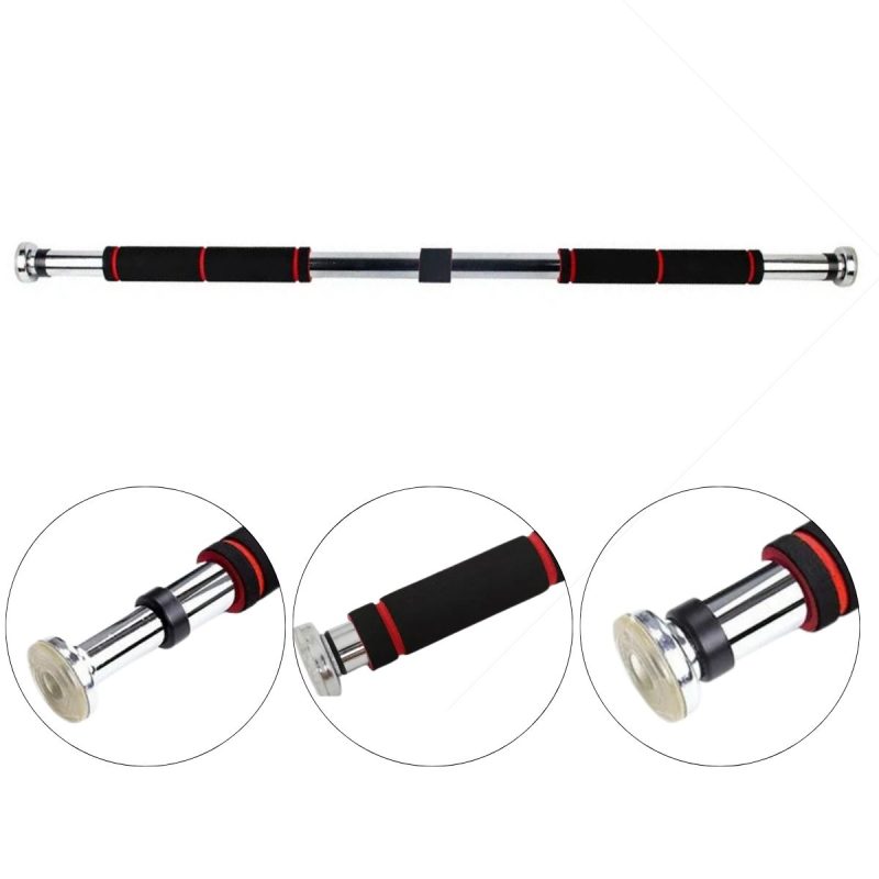expandable pull up bar X sport Metallic (4)