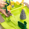 foldable play pool Jungle 6