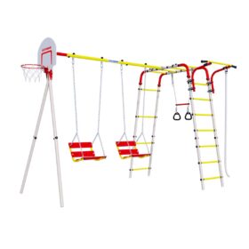 garden climbing frames Acrobat chain.jpg
