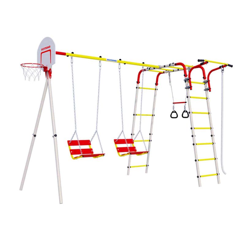 garden climbing frames Acrobat chain.jpg