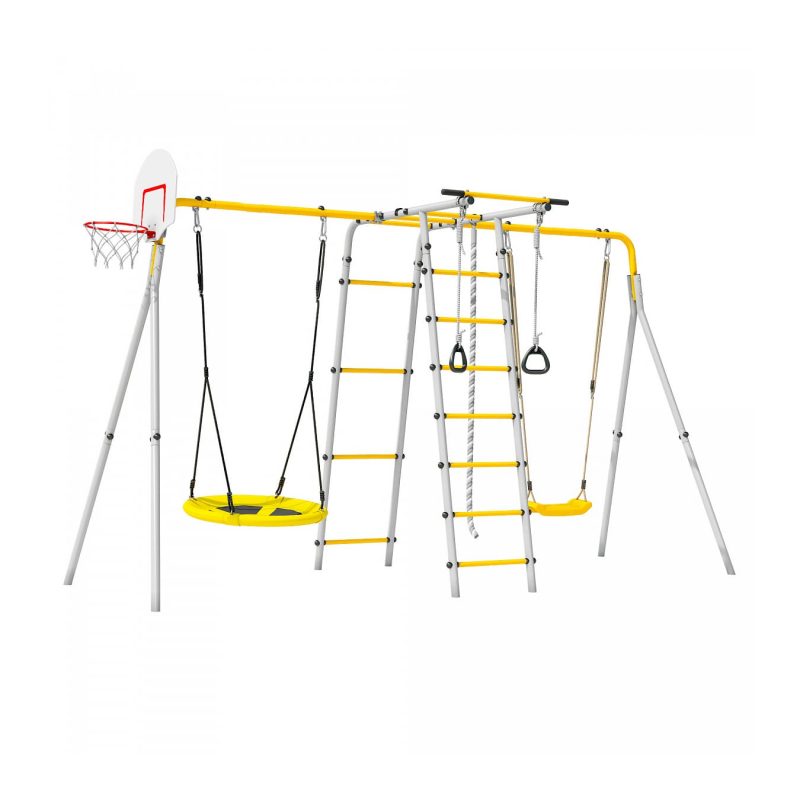 garden climbing frames Forest Valley Plus1.jpg
