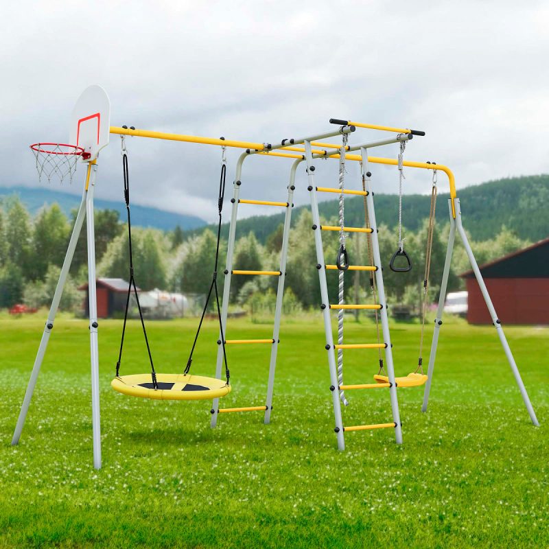 garden climbing frames Forest Valley Plus2.jpg