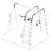 garden climbing frames Happy Meadow 5.png